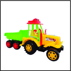 Tractor Trolly